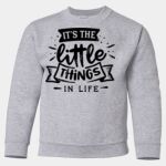 Youth Heavy Blend™ Crewneck Sweatshirt Thumbnail