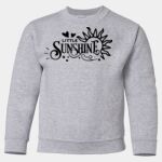 Youth Heavy Blend™ Crewneck Sweatshirt Thumbnail