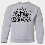Youth Heavy Blend™ Crewneck Sweatshirt Thumbnail