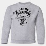 Youth Heavy Blend™ Crewneck Sweatshirt Thumbnail