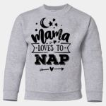 Youth Heavy Blend™ Crewneck Sweatshirt Thumbnail