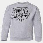 Youth Heavy Blend™ Crewneck Sweatshirt Thumbnail