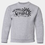 Youth Heavy Blend™ Crewneck Sweatshirt Thumbnail