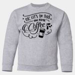Youth Heavy Blend™ Crewneck Sweatshirt Thumbnail
