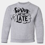 Youth Heavy Blend™ Crewneck Sweatshirt Thumbnail