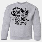 Youth Heavy Blend™ Crewneck Sweatshirt Thumbnail