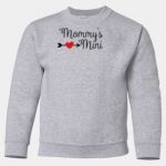 Youth Heavy Blend™ Crewneck Sweatshirt Thumbnail