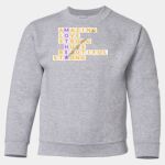 Youth Heavy Blend™ Crewneck Sweatshirt Thumbnail