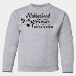 Youth Heavy Blend™ Crewneck Sweatshirt Thumbnail