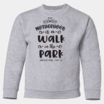 Youth Heavy Blend™ Crewneck Sweatshirt Thumbnail