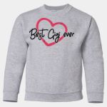 Youth Heavy Blend™ Crewneck Sweatshirt Thumbnail