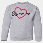 Youth Heavy Blend™ Crewneck Sweatshirt Thumbnail