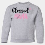 Youth Heavy Blend™ Crewneck Sweatshirt Thumbnail