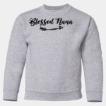 Youth Heavy Blend™ Crewneck Sweatshirt Thumbnail