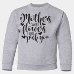 Youth Heavy Blend™ Crewneck Sweatshirt Thumbnail