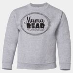 Youth Heavy Blend™ Crewneck Sweatshirt Thumbnail