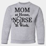 Youth Heavy Blend™ Crewneck Sweatshirt Thumbnail