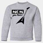 Youth Heavy Blend™ Crewneck Sweatshirt Thumbnail