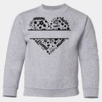 Youth Heavy Blend™ Crewneck Sweatshirt Thumbnail