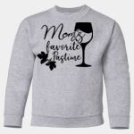 Youth Heavy Blend™ Crewneck Sweatshirt Thumbnail