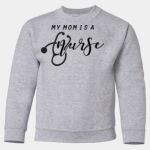 Youth Heavy Blend™ Crewneck Sweatshirt Thumbnail