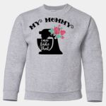 Youth Heavy Blend™ Crewneck Sweatshirt Thumbnail