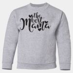 Youth Heavy Blend™ Crewneck Sweatshirt Thumbnail