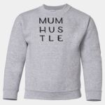 Youth Heavy Blend™ Crewneck Sweatshirt Thumbnail