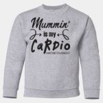 Youth Heavy Blend™ Crewneck Sweatshirt Thumbnail