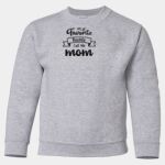 Youth Heavy Blend™ Crewneck Sweatshirt Thumbnail