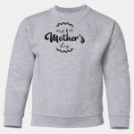 Youth Heavy Blend™ Crewneck Sweatshirt Thumbnail