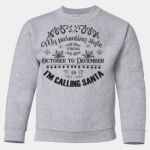 Youth Heavy Blend™ Crewneck Sweatshirt Thumbnail