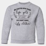 Youth Heavy Blend™ Crewneck Sweatshirt Thumbnail
