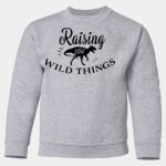 Youth Heavy Blend™ Crewneck Sweatshirt Thumbnail