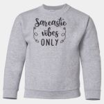 Youth Heavy Blend™ Crewneck Sweatshirt Thumbnail
