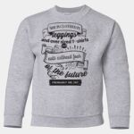 Youth Heavy Blend™ Crewneck Sweatshirt Thumbnail