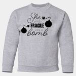 Youth Heavy Blend™ Crewneck Sweatshirt Thumbnail