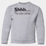 Youth Heavy Blend™ Crewneck Sweatshirt Thumbnail