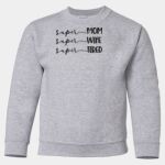 Youth Heavy Blend™ Crewneck Sweatshirt Thumbnail