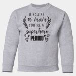 Youth Heavy Blend™ Crewneck Sweatshirt Thumbnail
