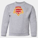 Youth Heavy Blend™ Crewneck Sweatshirt Thumbnail