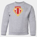 Youth Heavy Blend™ Crewneck Sweatshirt Thumbnail