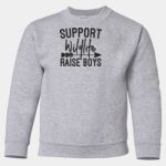 Youth Heavy Blend™ Crewneck Sweatshirt Thumbnail