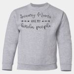 Youth Heavy Blend™ Crewneck Sweatshirt Thumbnail