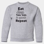 Youth Heavy Blend™ Crewneck Sweatshirt Thumbnail