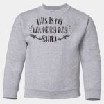 Youth Heavy Blend™ Crewneck Sweatshirt Thumbnail