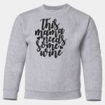 Youth Heavy Blend™ Crewneck Sweatshirt Thumbnail