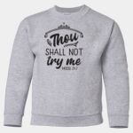 Youth Heavy Blend™ Crewneck Sweatshirt Thumbnail