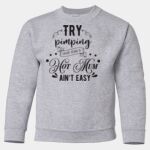 Youth Heavy Blend™ Crewneck Sweatshirt Thumbnail