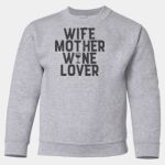 Youth Heavy Blend™ Crewneck Sweatshirt Thumbnail